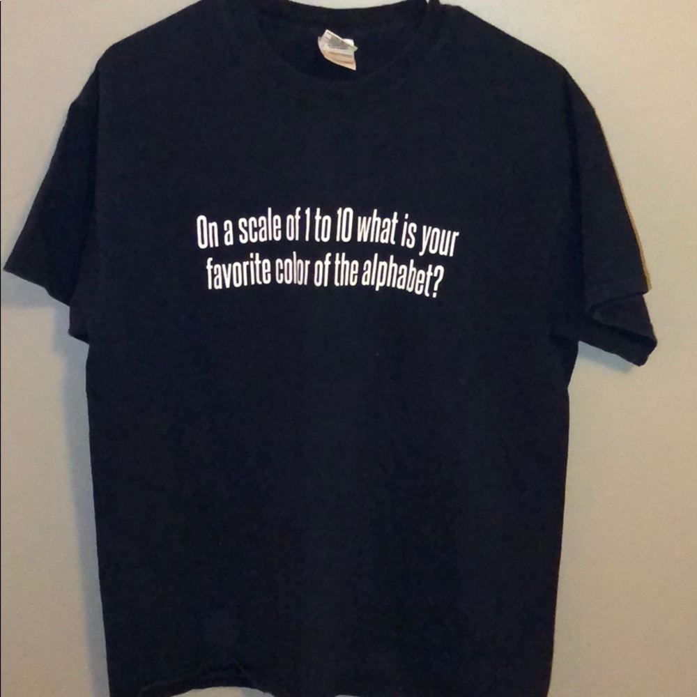 Graphic tee